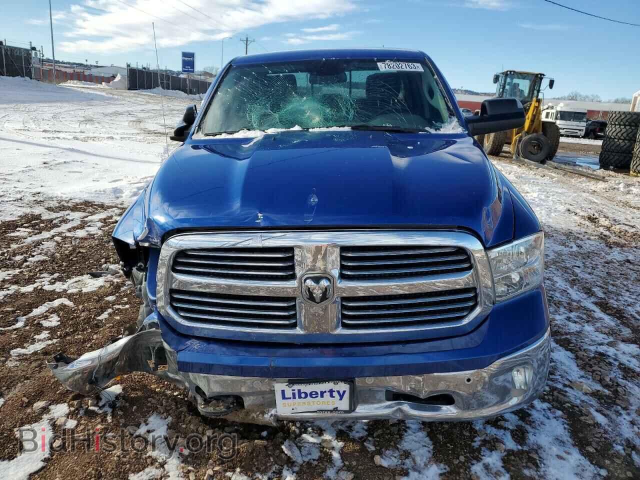 2016 RAM 1500 - VIN: 1C6RR7LT5GS222812 - Фото 5