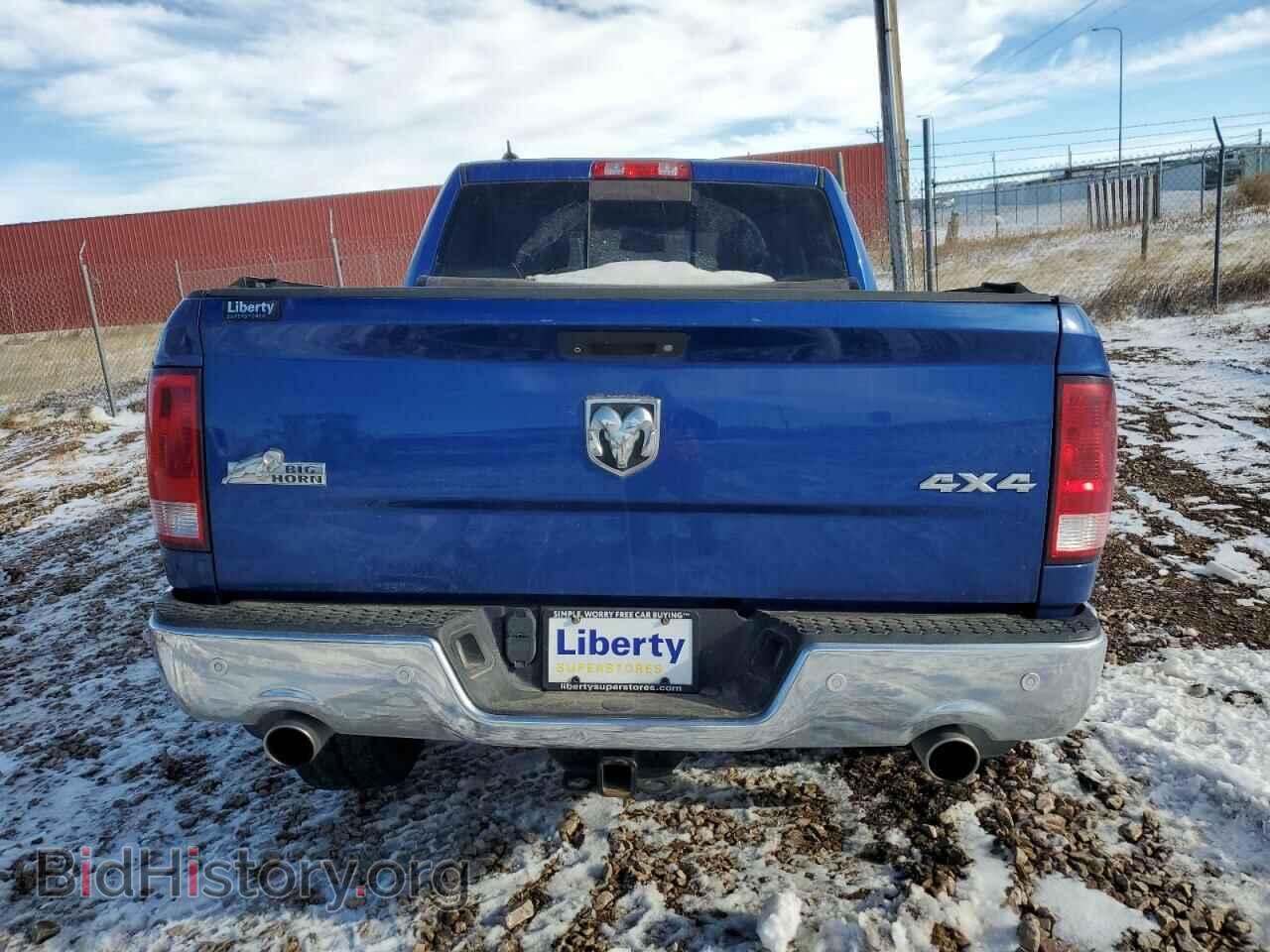 2016 RAM 1500 - VIN: 1C6RR7LT5GS222812 - Фото 6