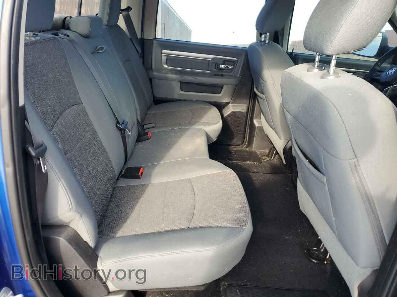 2016 RAM 1500 - VIN: 1C6RR7LT5GS222812 - Фото 10