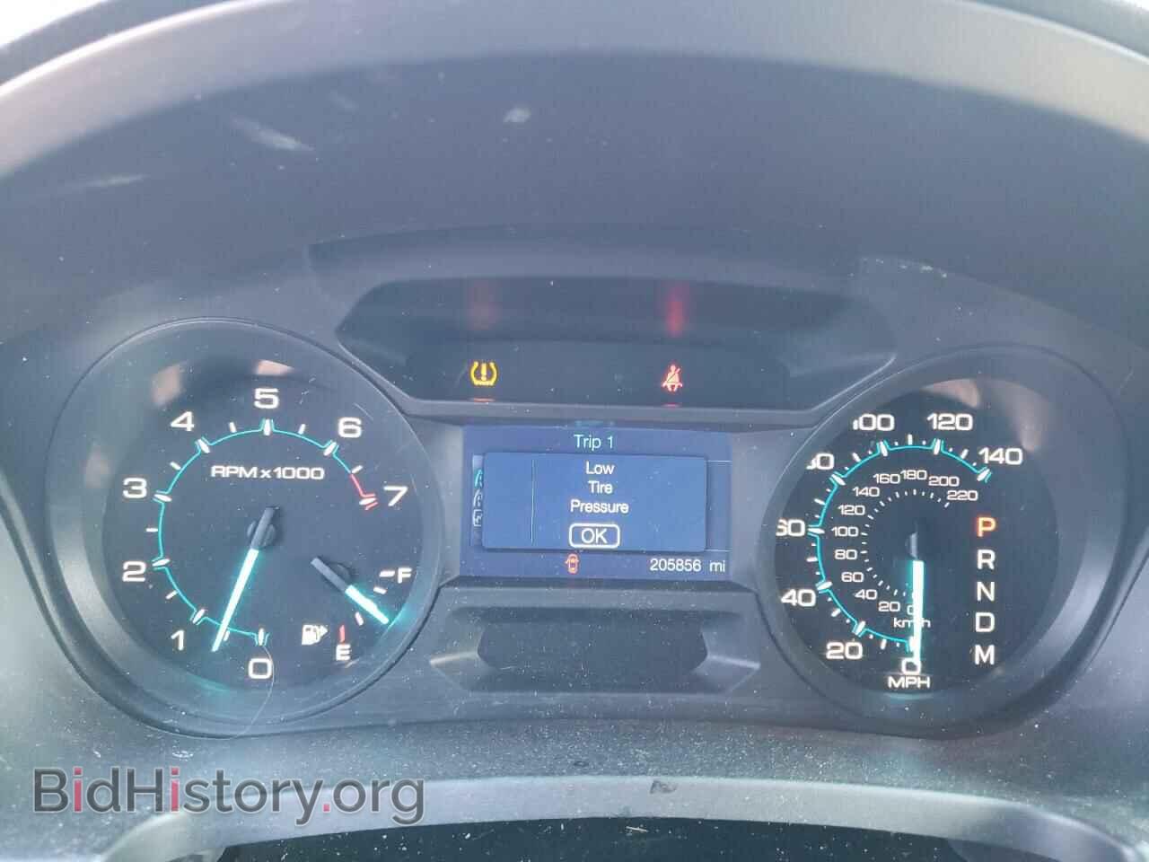 2012 FORD EXPLORER - VIN: 1FMHK7B83CGA34353 - Фото 9