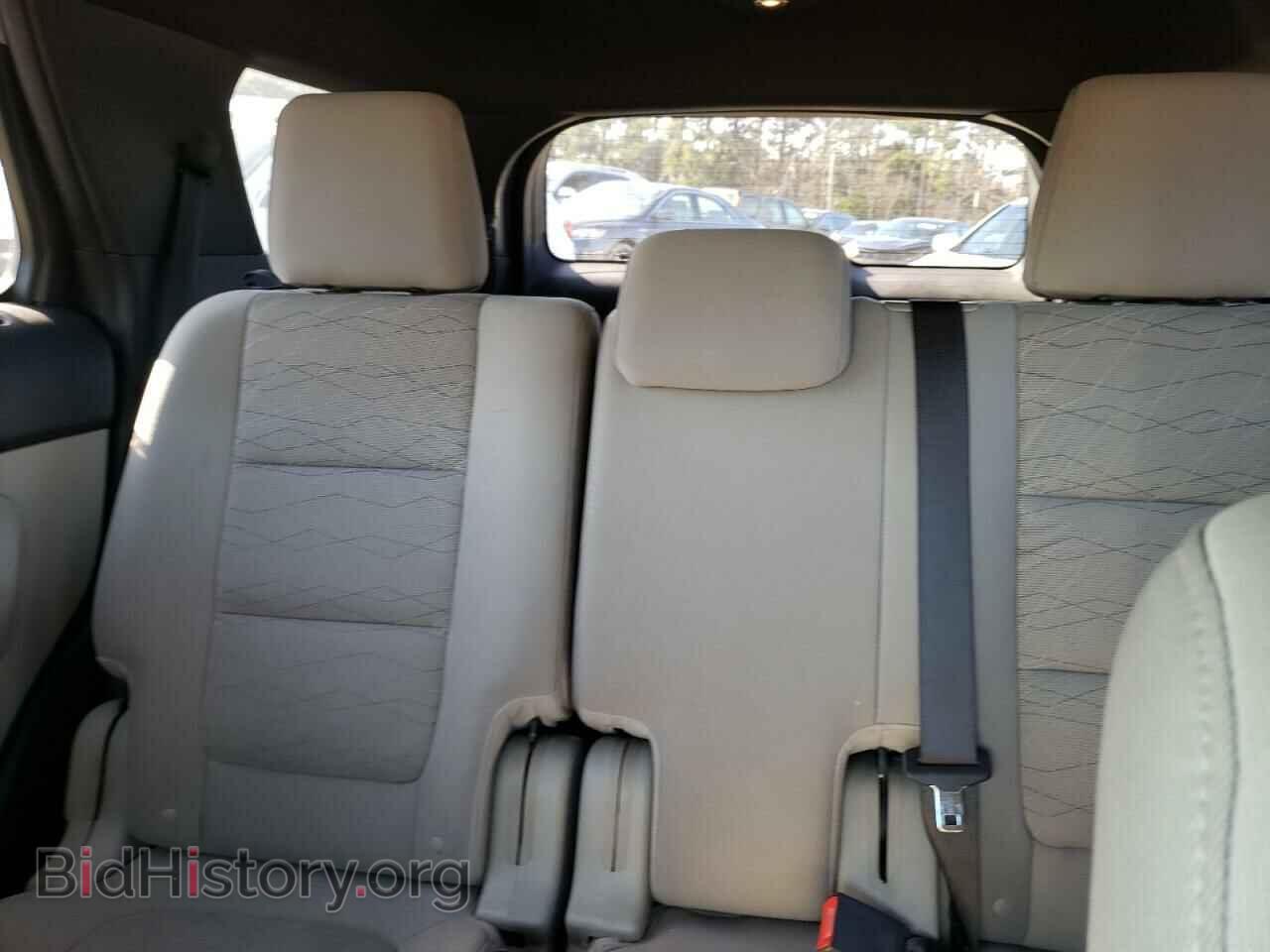 2012 FORD EXPLORER - VIN: 1FMHK7B83CGA34353 - Фото 10
