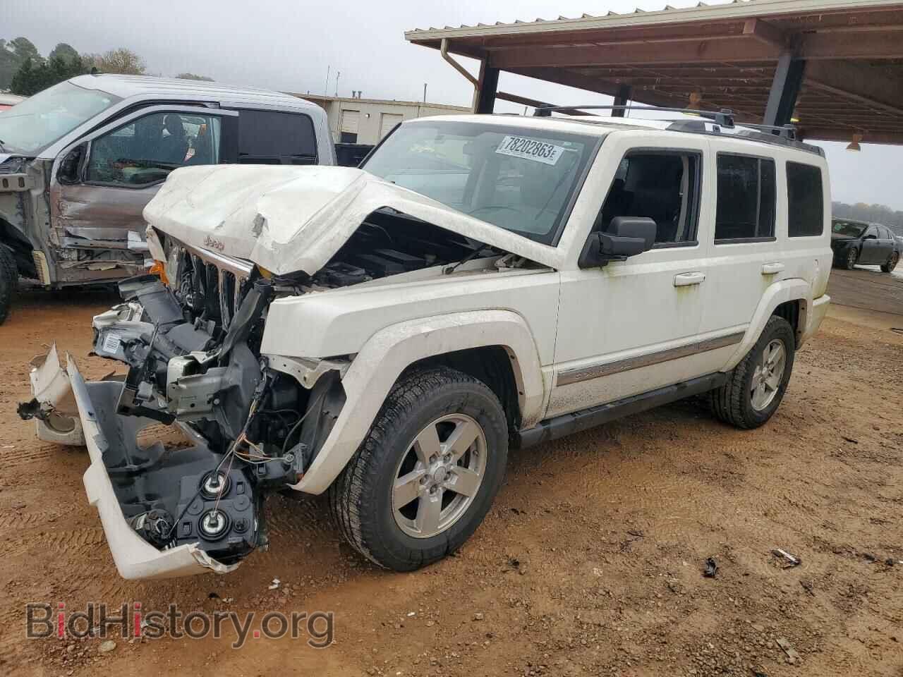 Photo 1J8HH58N18C190905 - JEEP COMMANDER 2008