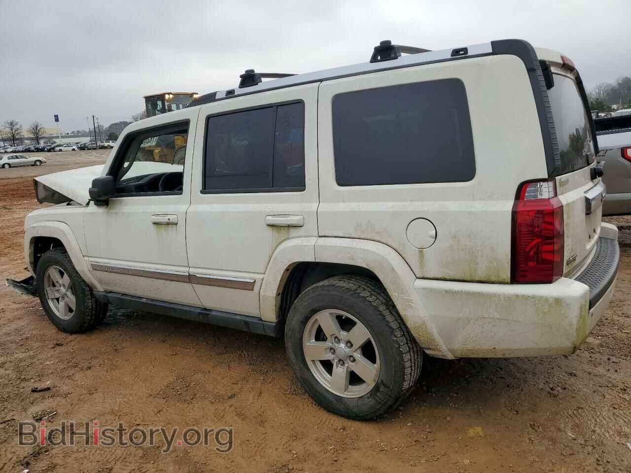 2008 JEEP COMMANDER - VIN: 1J8HH58N18C190905 - Photo 2