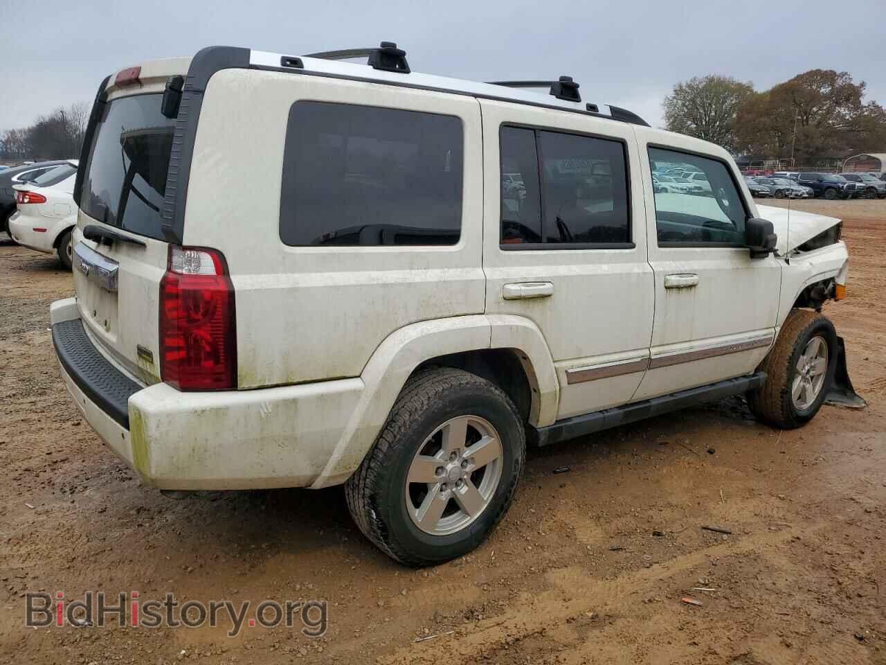 2008 JEEP COMMANDER - VIN: 1J8HH58N18C190905 - Photo 3