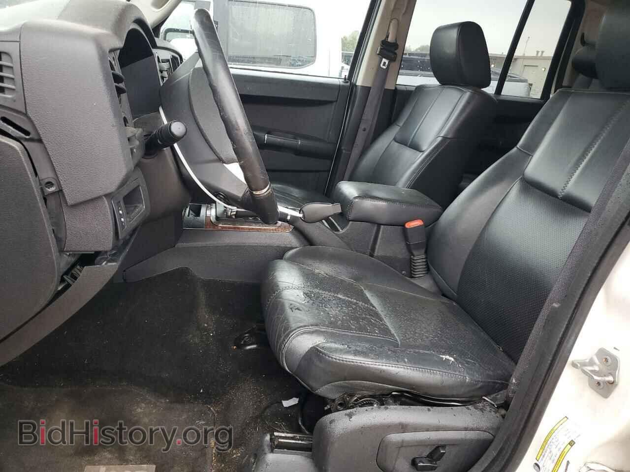 2008 JEEP COMMANDER - VIN: 1J8HH58N18C190905 - Photo 7