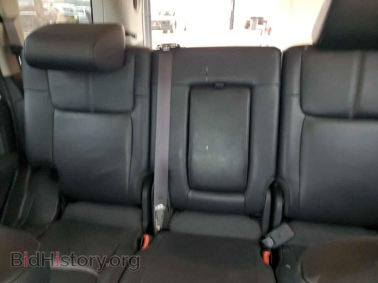 2008 JEEP COMMANDER - VIN: 1J8HH58N18C190905 - Photo 10