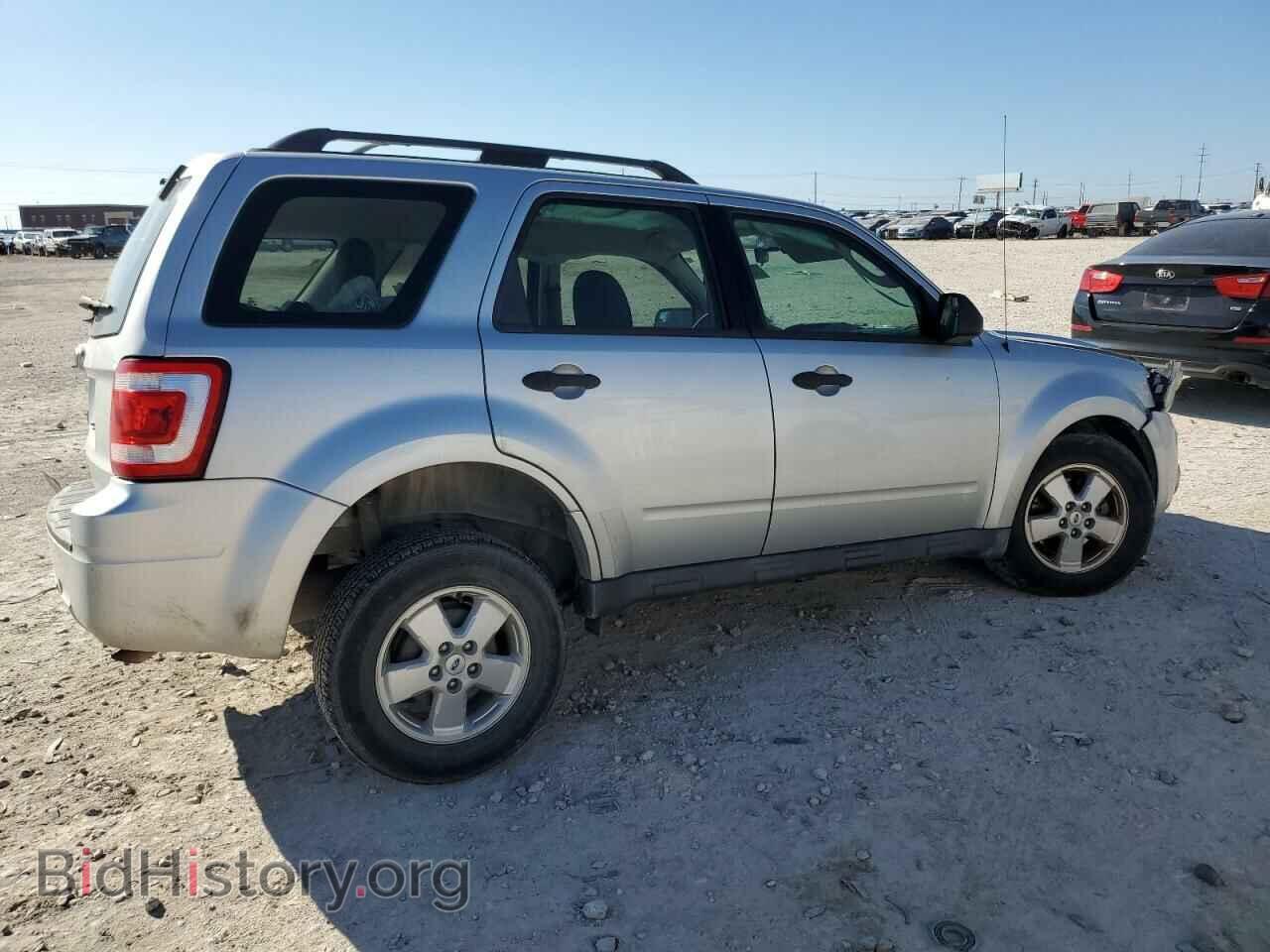 2012 FORD ESCAPE - VIN: 1FMCU0C75CKC65186 - Фото 3