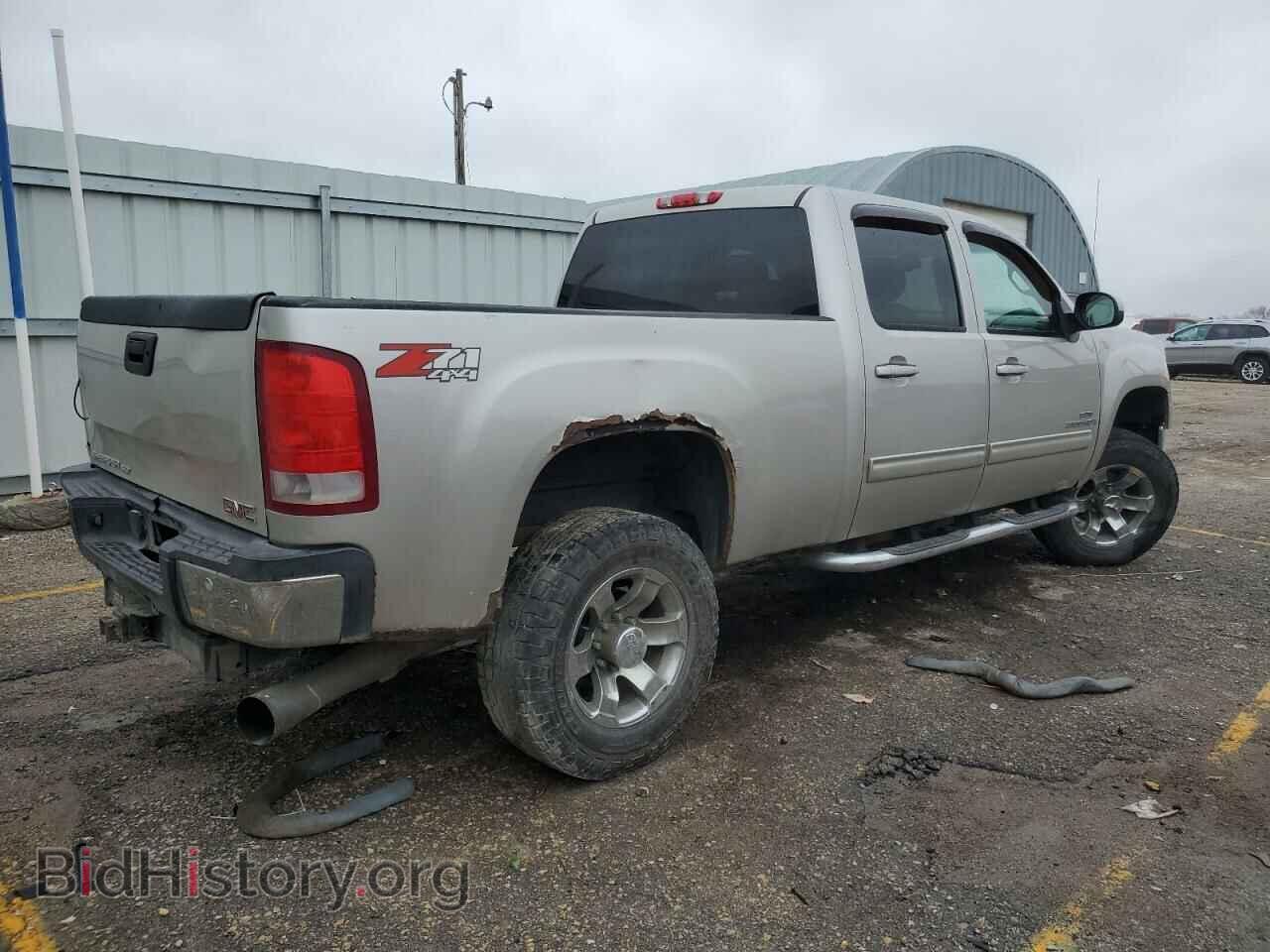 2008 GMC SIERRA - VIN: 1GTHK23608F163720 - Фото 3