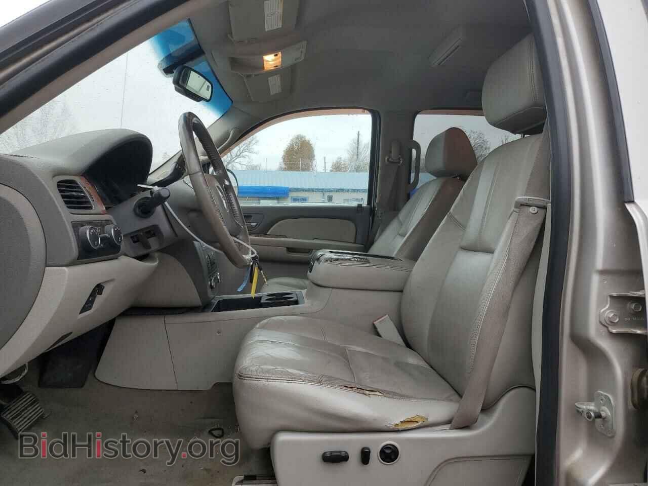 2008 GMC SIERRA - VIN: 1GTHK23608F163720 - Фото 7