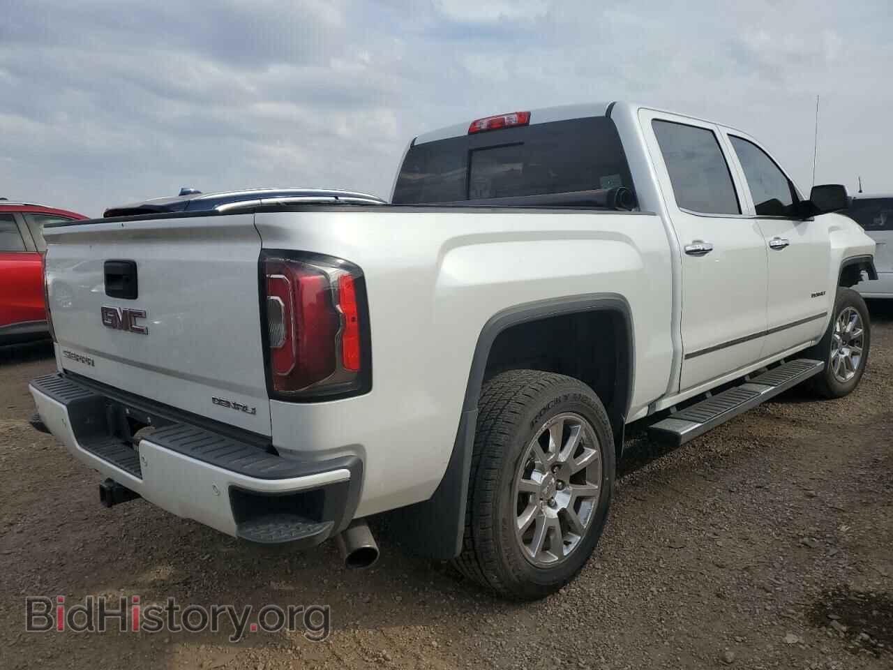 2018 GMC SIERRA - VIN: 3GTU2PEC1JG253655 - Фото 3