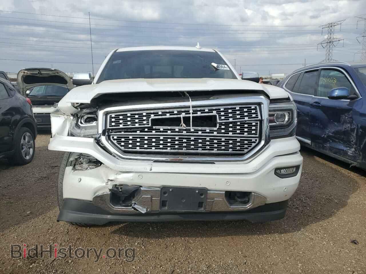 2018 GMC SIERRA - VIN: 3GTU2PEC1JG253655 - Фото 5