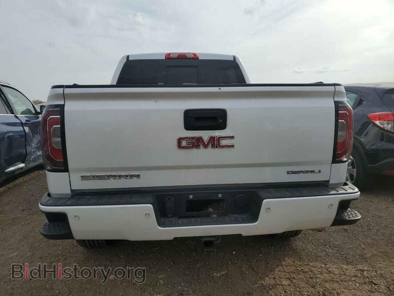 2018 GMC SIERRA - VIN: 3GTU2PEC1JG253655 - Фото 6