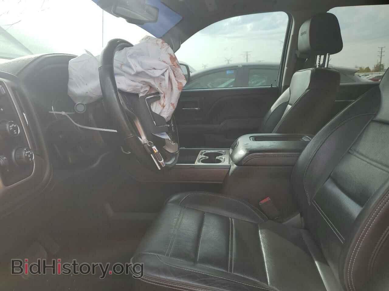 2018 GMC SIERRA - VIN: 3GTU2PEC1JG253655 - Фото 7