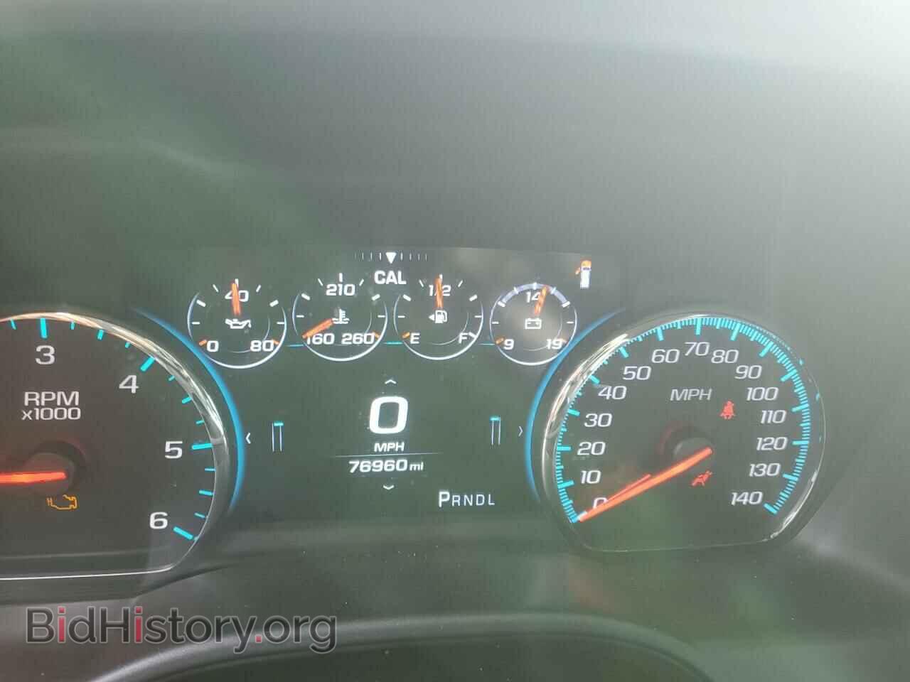 2018 GMC SIERRA - VIN: 3GTU2PEC1JG253655 - Фото 9