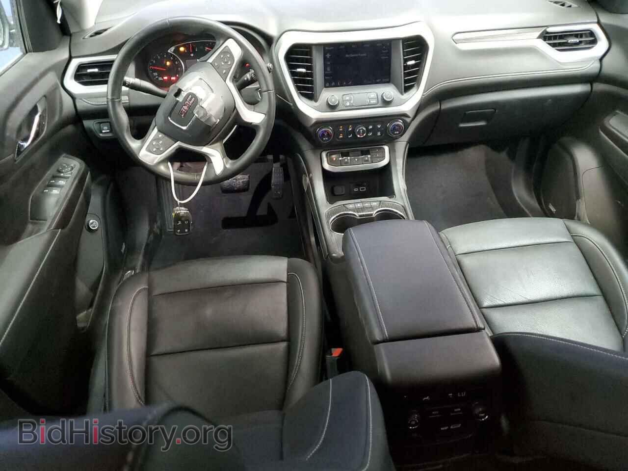 2023 GMC ACADIA - VIN: 1GKKNML4XPZ150708 - Фото 8