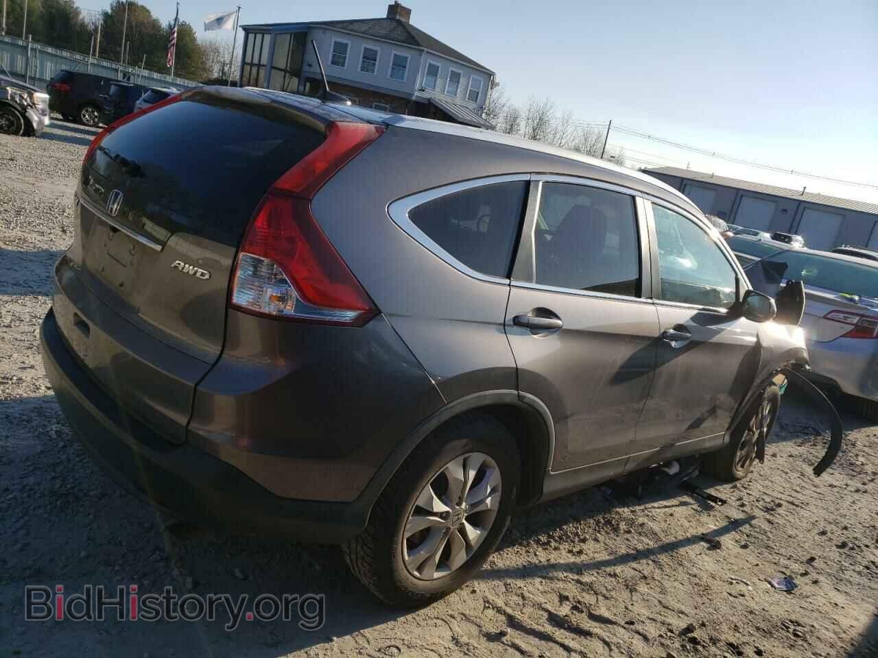 2012 HONDA CRV - VIN: 5J6RM4H77CL081757 - Фото 3