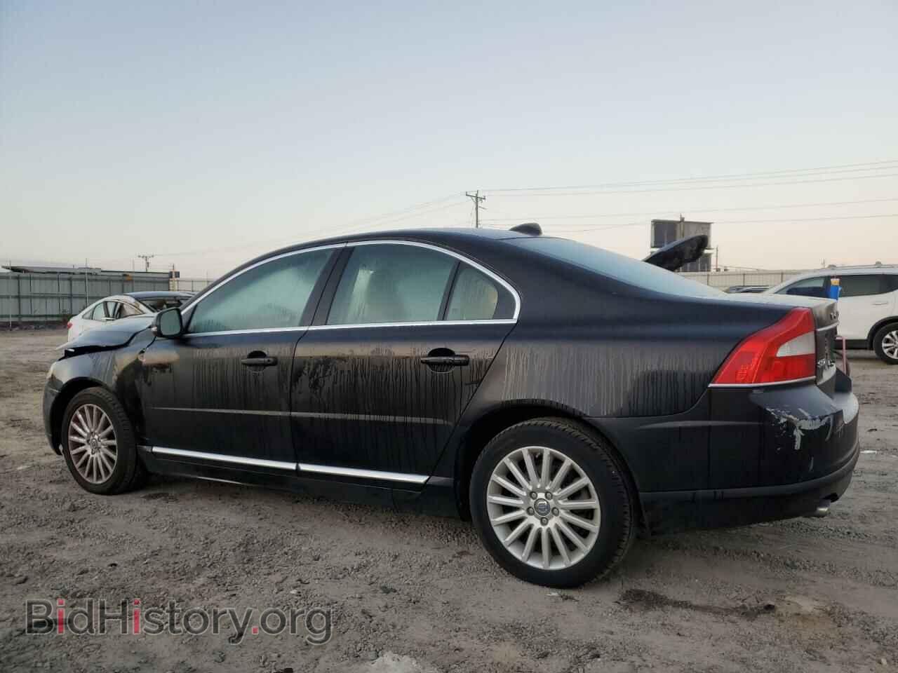 2012 VOLVO S80 - VIN: YV1952AS3C1153937 - Фото 2
