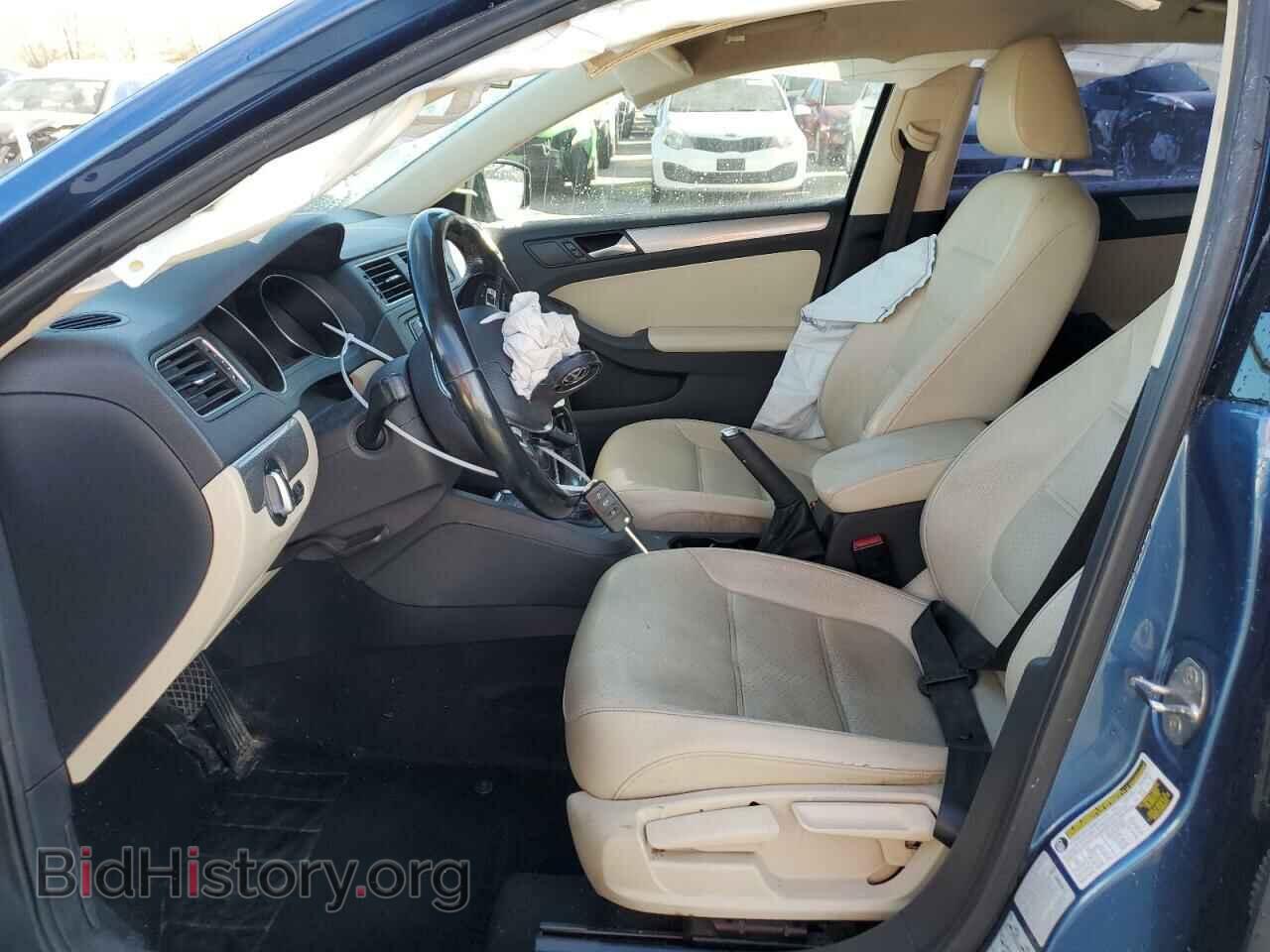 2017 VOLKSWAGEN JETTA - VIN: 3VWDB7AJ4HM226575 - Фото 7