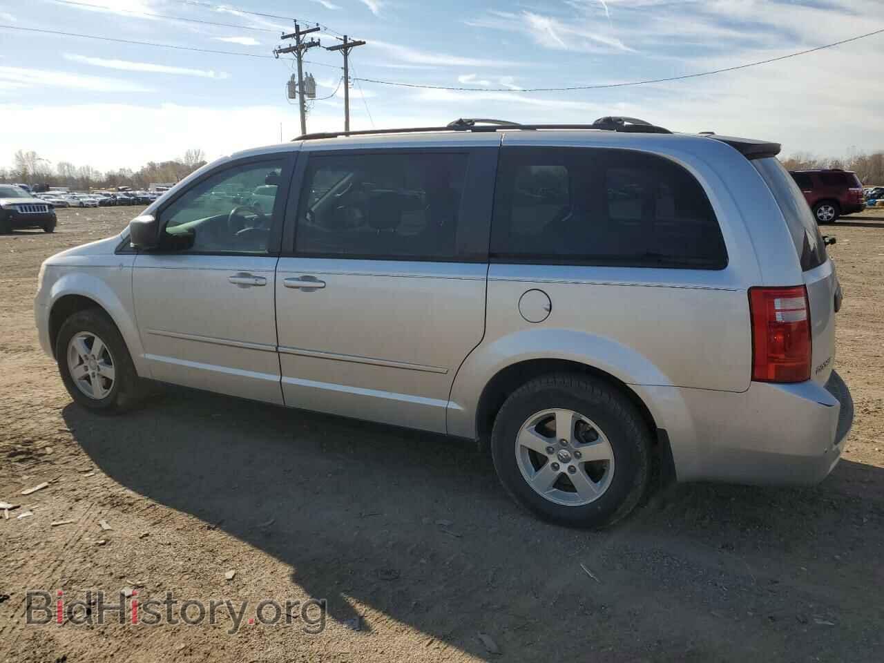 2010 DODGE CARAVAN - VIN: 2D4RN3D15AR332488 - Фото 2