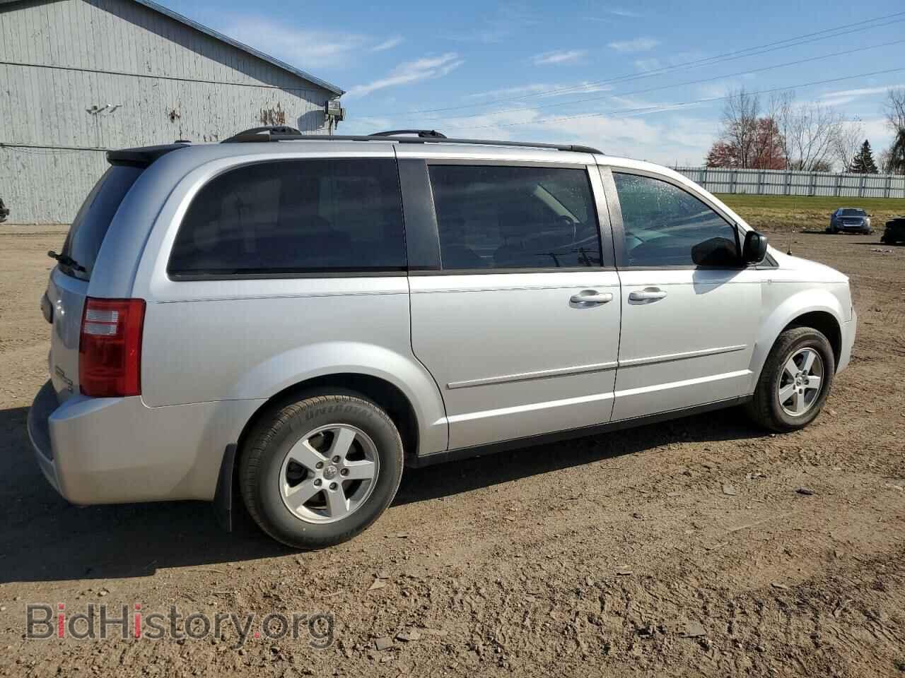 2010 DODGE CARAVAN - VIN: 2D4RN3D15AR332488 - Фото 3