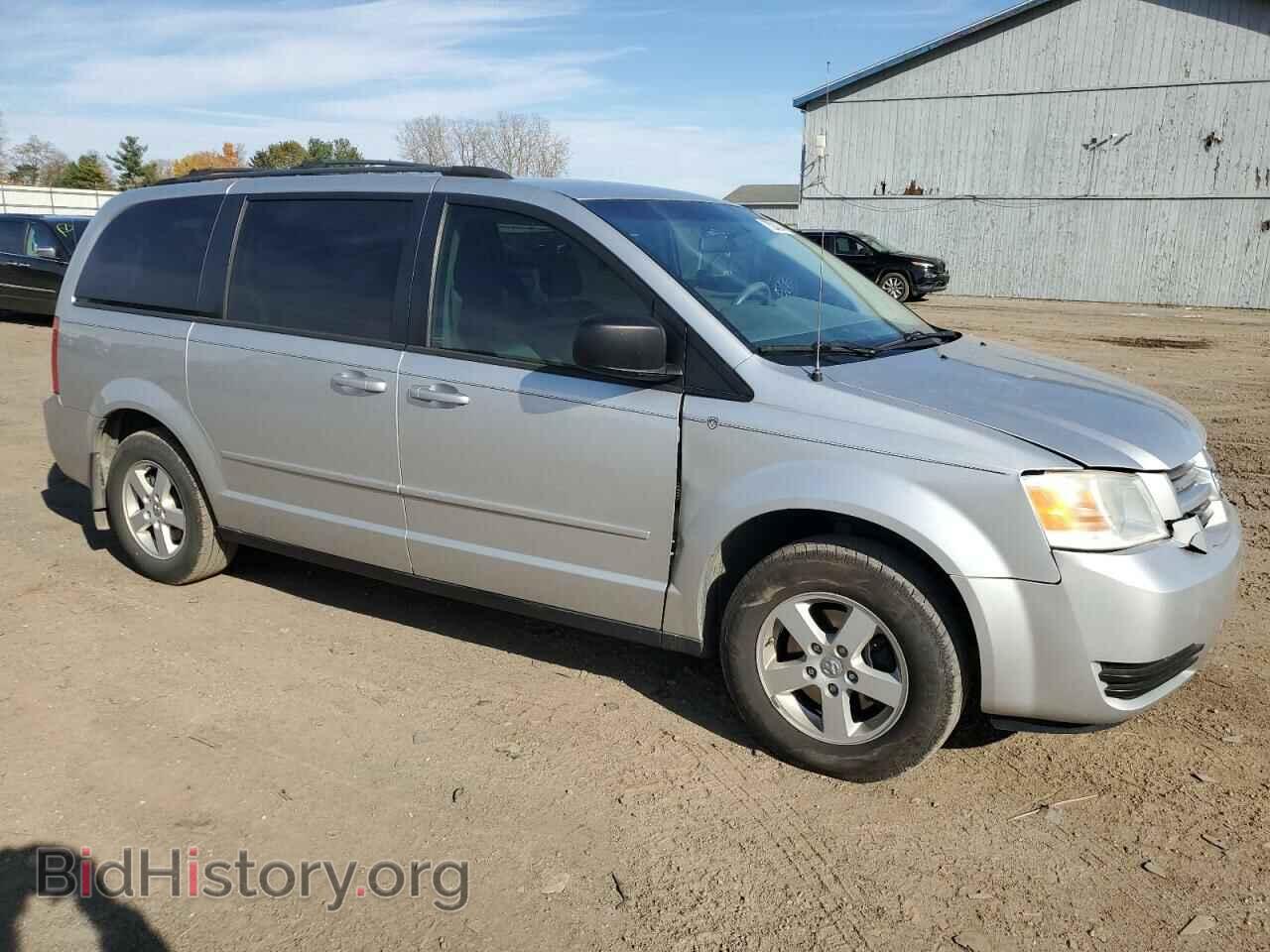 2010 DODGE CARAVAN - VIN: 2D4RN3D15AR332488 - Фото 4