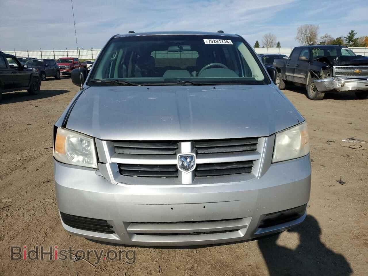 2010 DODGE CARAVAN - VIN: 2D4RN3D15AR332488 - Фото 5