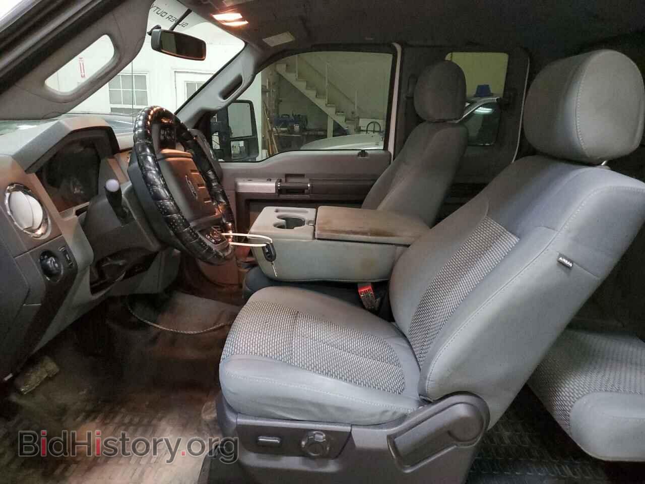2012 FORD F250 - VIN: 1FT7X2B68CEB02421 - Фото 7