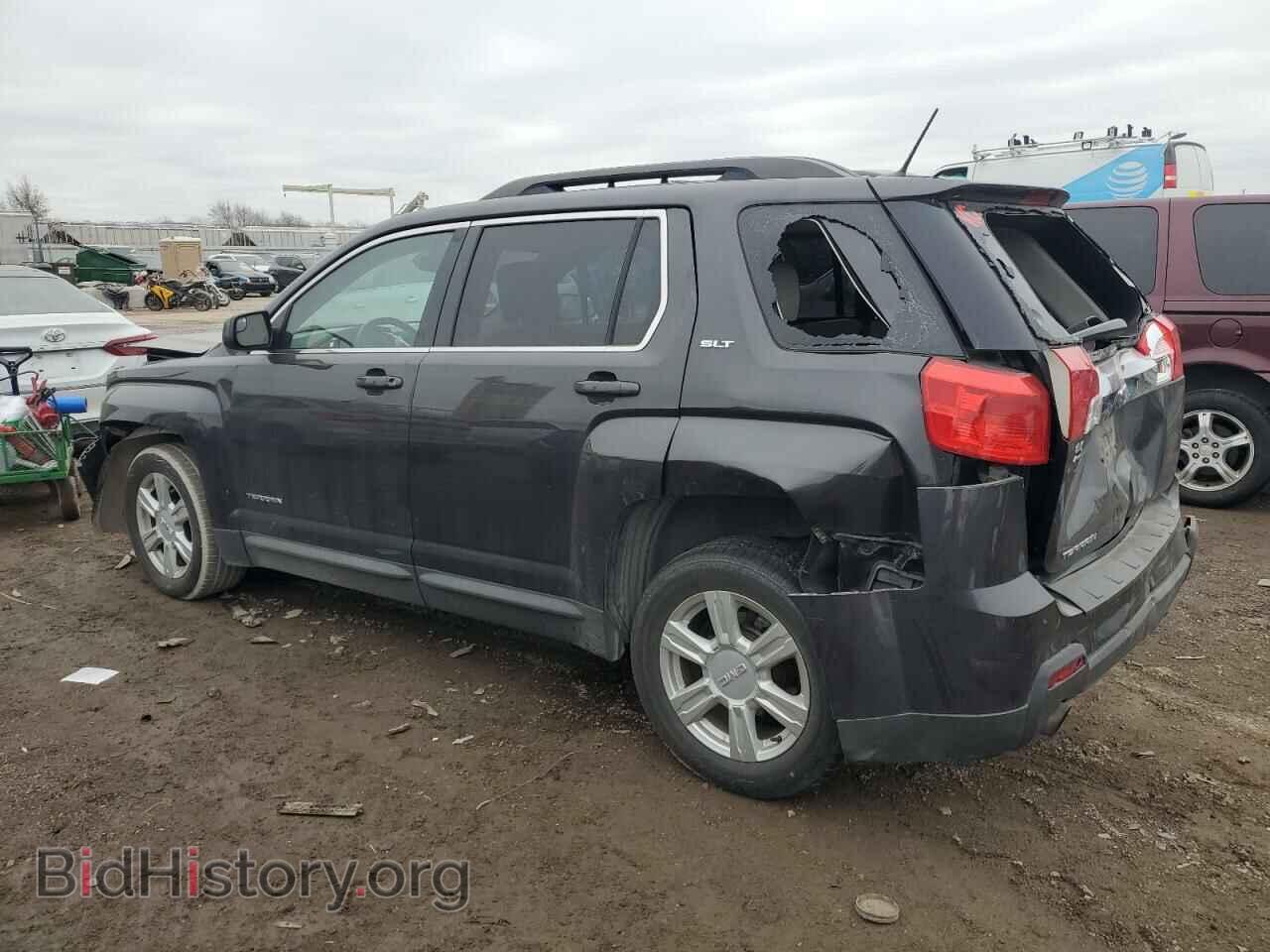 2014 GMC TERRAIN - VIN: 2GKFLSE37E6233361 - Фото 2