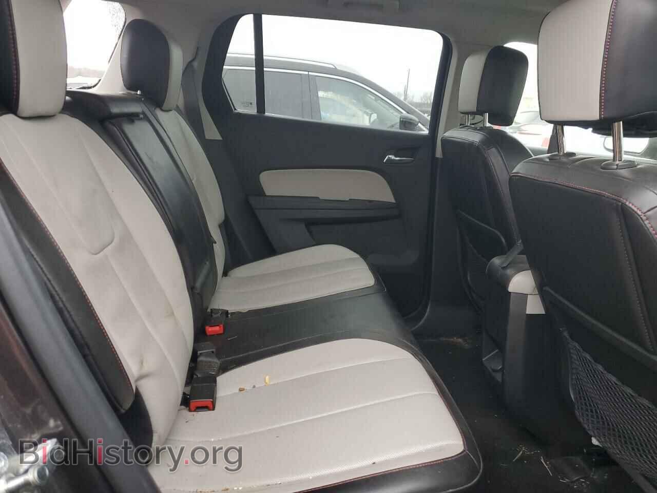 2014 GMC TERRAIN - VIN: 2GKFLSE37E6233361 - Фото 11