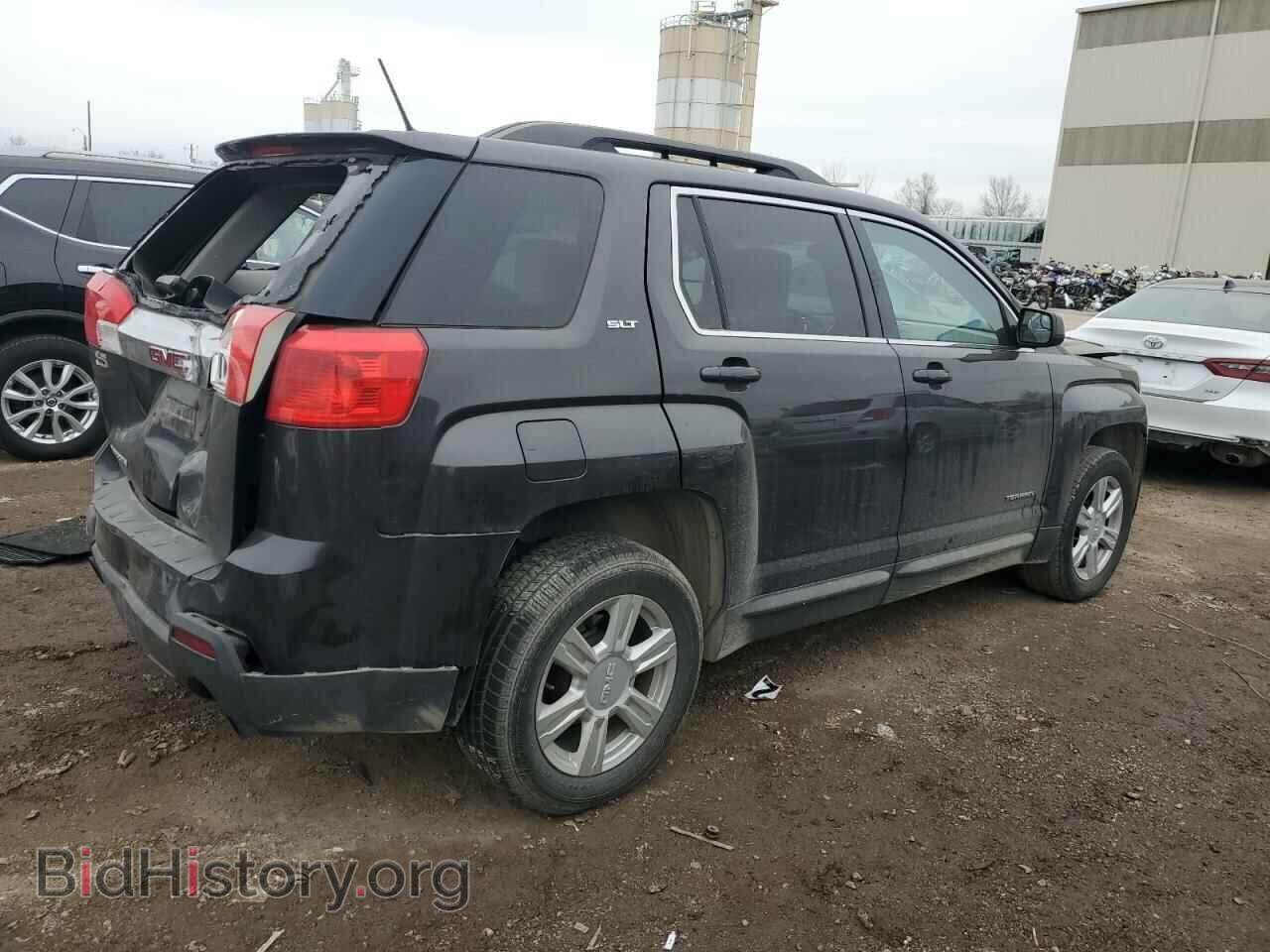 2014 GMC TERRAIN - VIN: 2GKFLSE37E6233361 - Фото 3