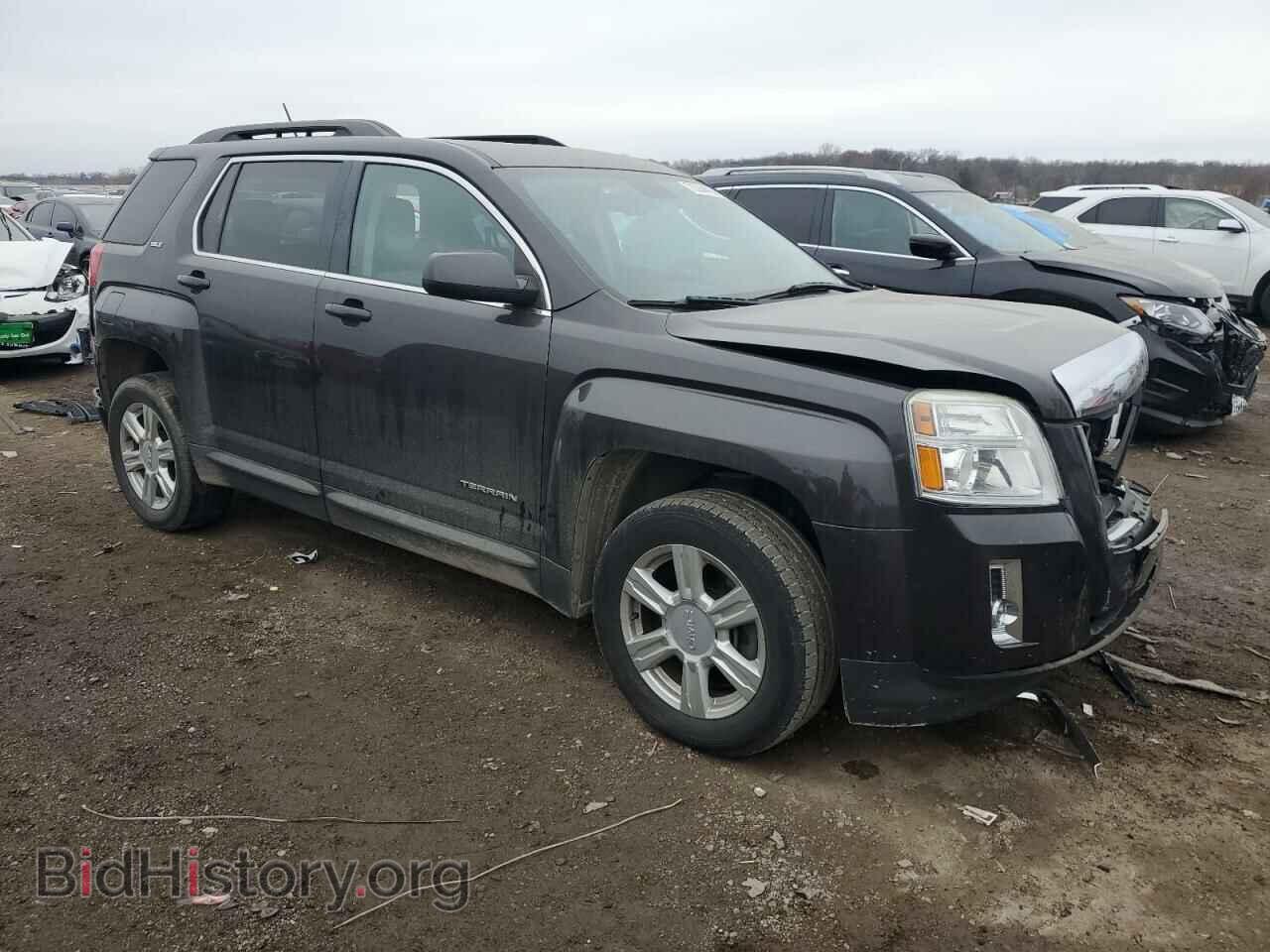 2014 GMC TERRAIN - VIN: 2GKFLSE37E6233361 - Фото 4