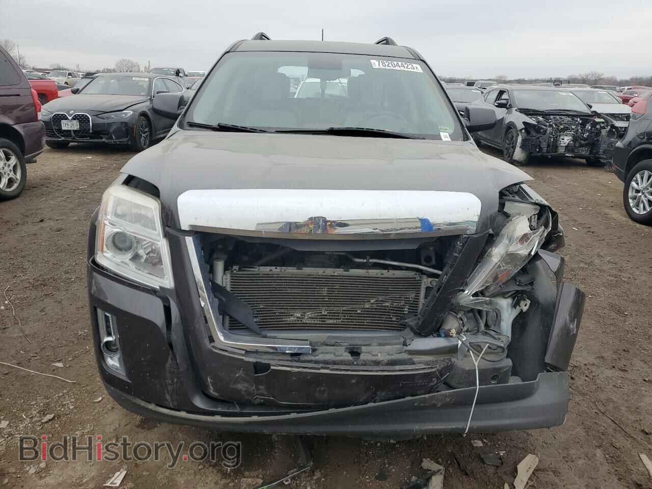 2014 GMC TERRAIN - VIN: 2GKFLSE37E6233361 - Фото 5