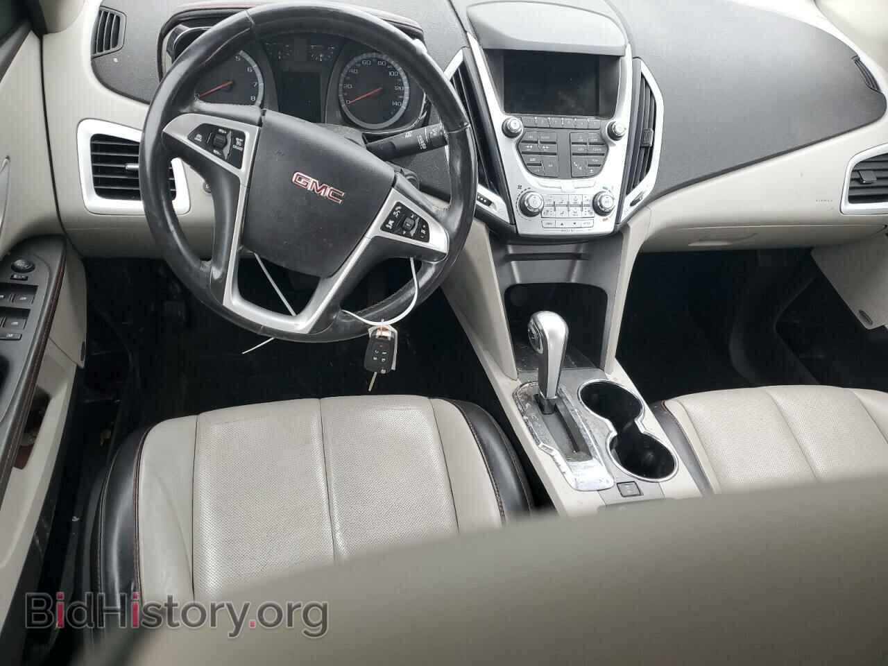 2014 GMC TERRAIN - VIN: 2GKFLSE37E6233361 - Фото 8