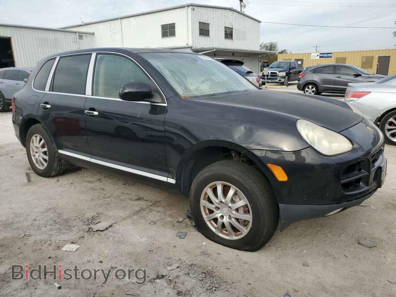 2006 PORSCHE CAYENNE - VIN: WP1AA29P76LA21673 - Фото 4