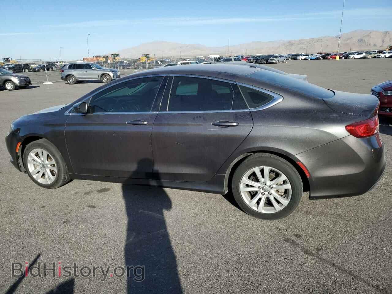 2015 CHRYSLER 200 - VIN: 1C3CCCAB7FN677200 - Photo 2