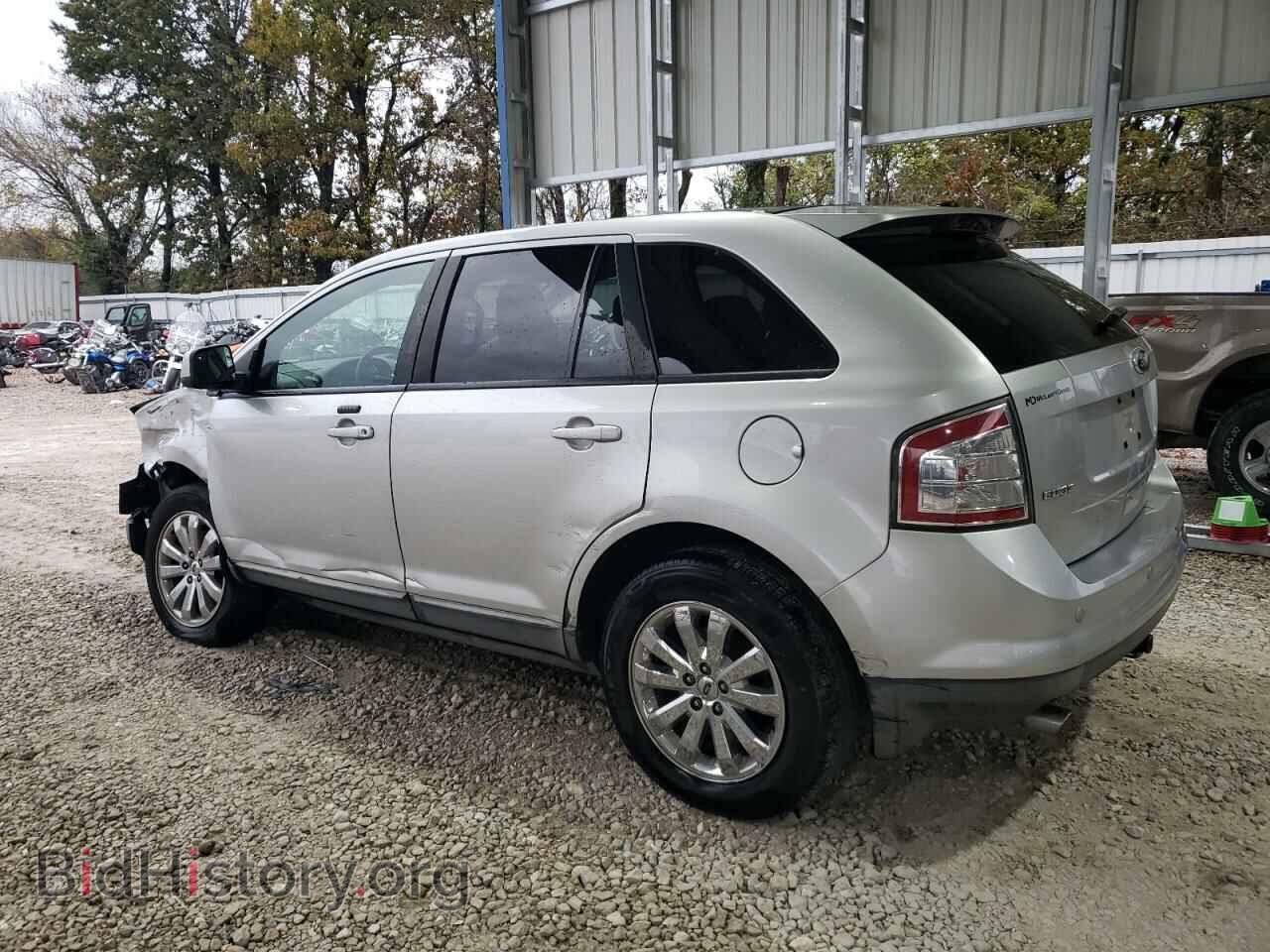 2010 FORD EDGE - VIN: 2FMDK3JC6ABB40989 - Photo 2