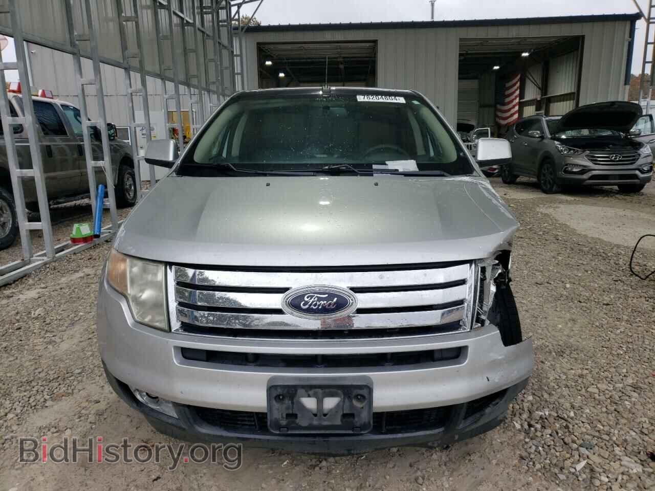 2010 FORD EDGE - VIN: 2FMDK3JC6ABB40989 - Photo 5