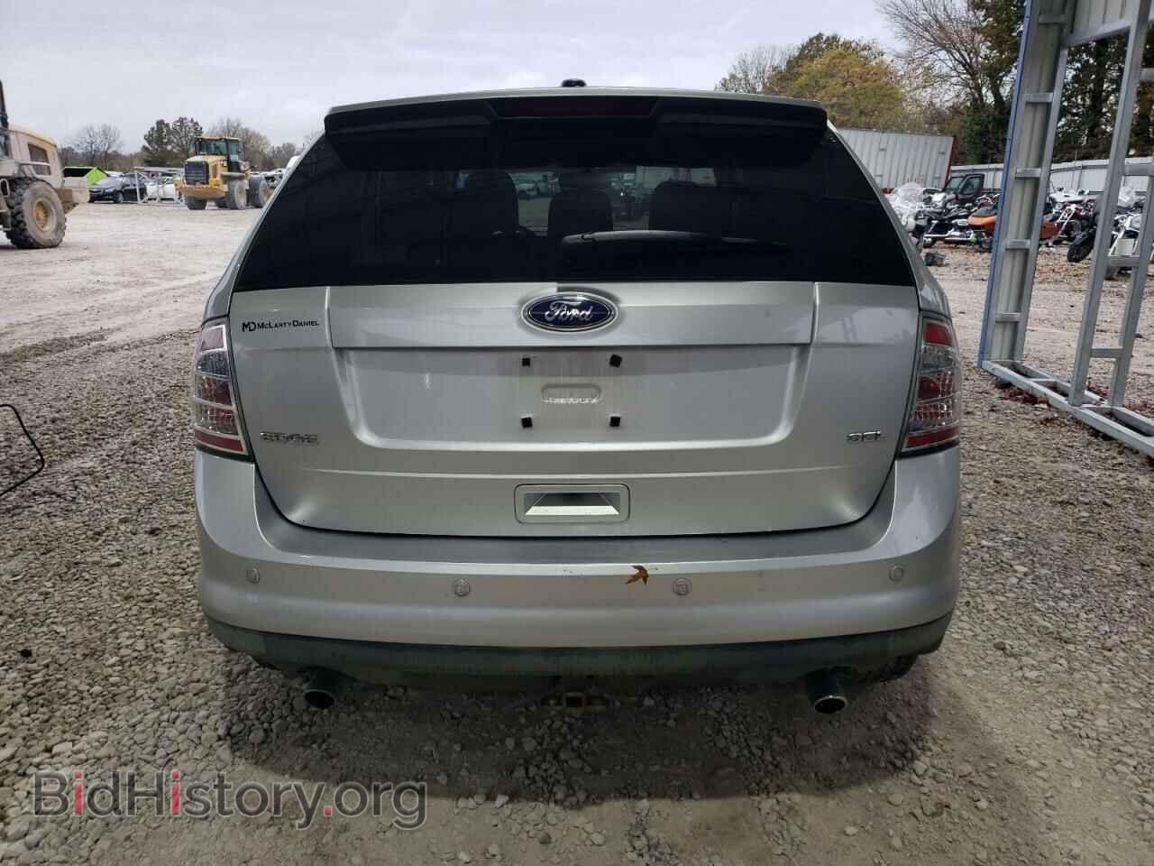 2010 FORD EDGE - VIN: 2FMDK3JC6ABB40989 - Photo 6