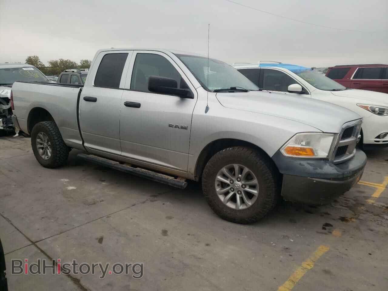 2010 DODGE All Models - VIN: 1D7RB1GPXAS126923 - Фото 4