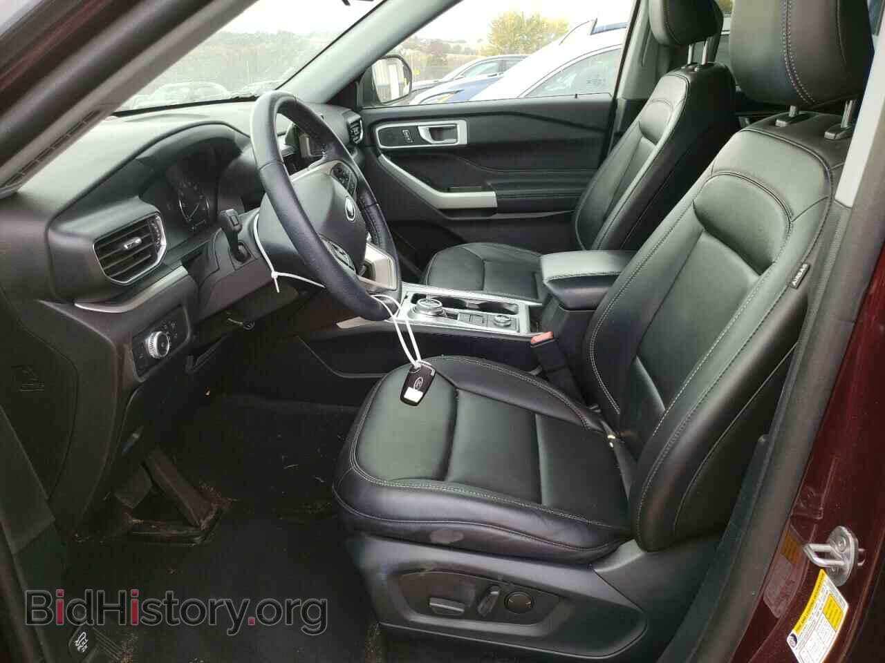 2022 FORD EXPLORER - VIN: 1FMSK8DH6NGB68074 - Фото 7
