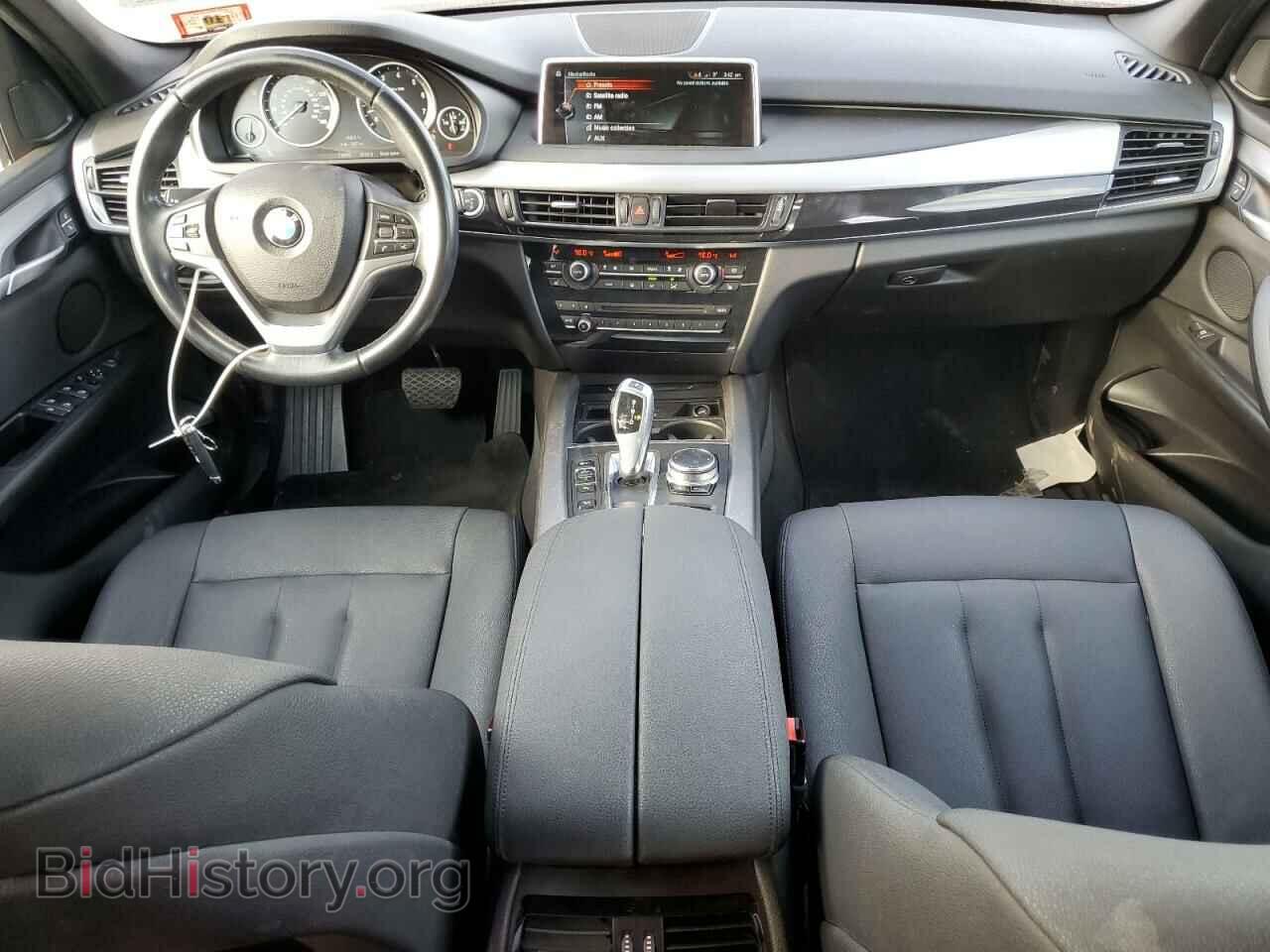 2017 BMW X5 - VIN: 5UXKR0C39H0V70643 - Фото 8