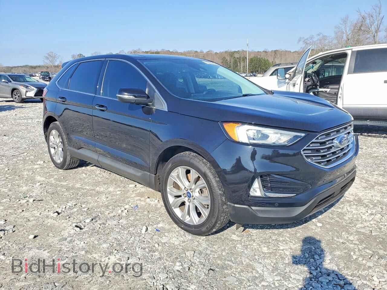 2021 FORD EDGE - VIN: 2FMPK4K96MBA27103 - Photo 4