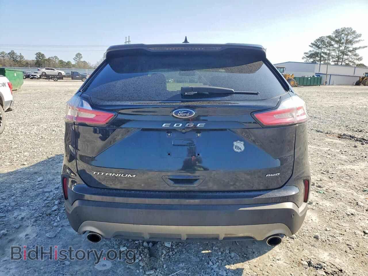 2021 FORD EDGE - VIN: 2FMPK4K96MBA27103 - Photo 6