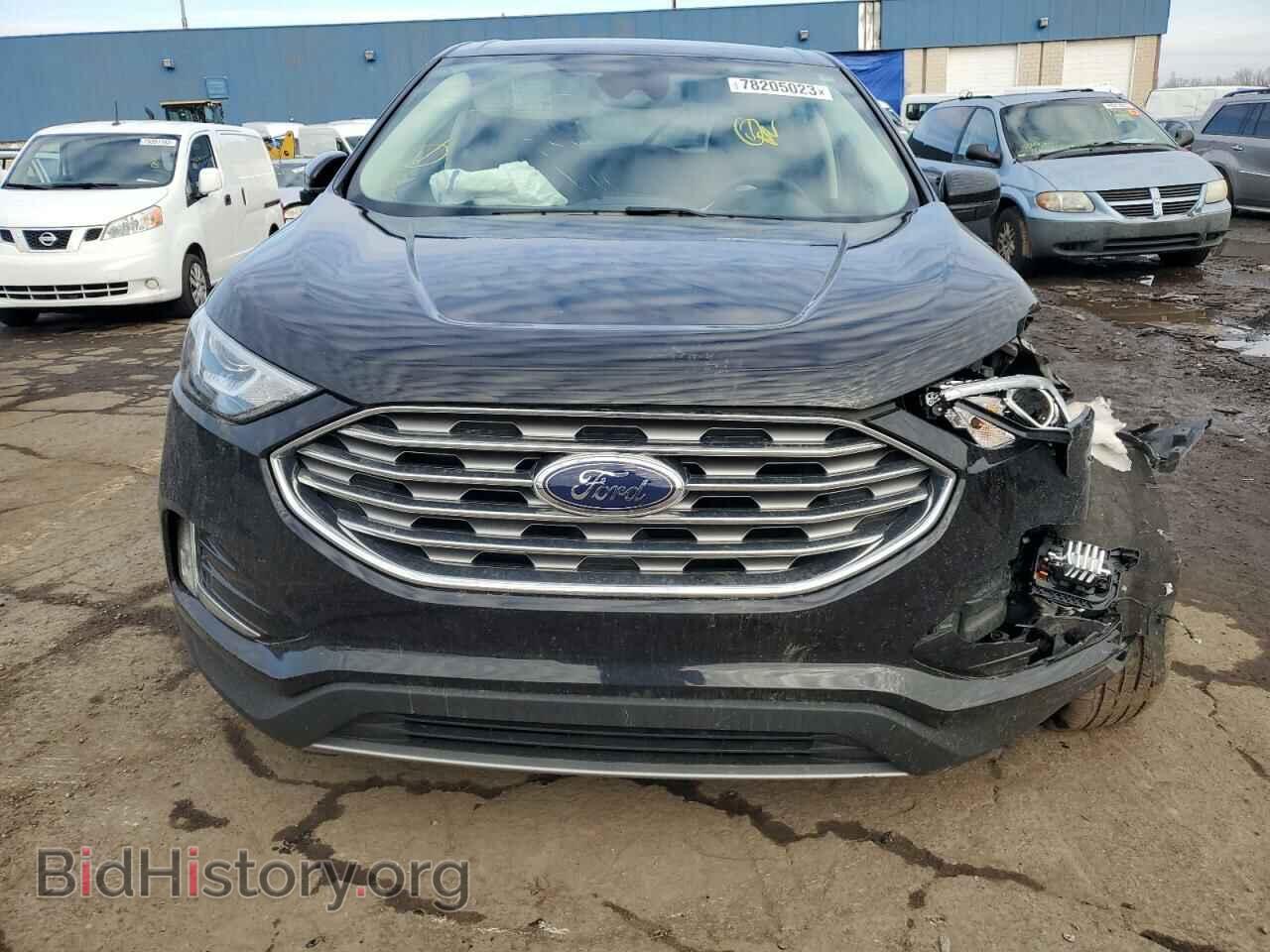 2021 FORD EDGE - VIN: 2FMPK4J92MBA55871 - Фото 5