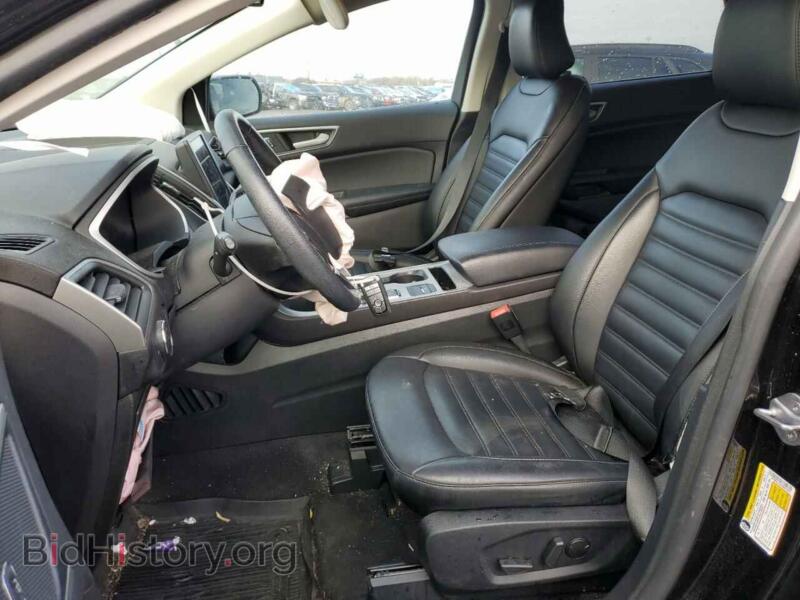 2021 Ford EDGE (VIN 2FMPK4J92MBA55871) — фото 7 из 13