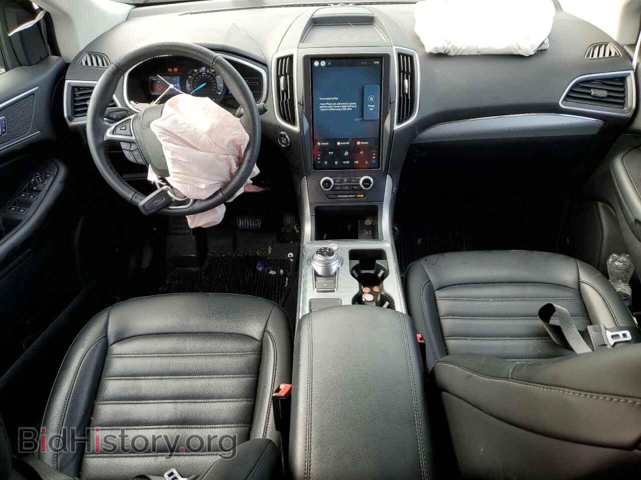 2021 FORD EDGE - VIN: 2FMPK4J92MBA55871 - Фото 8