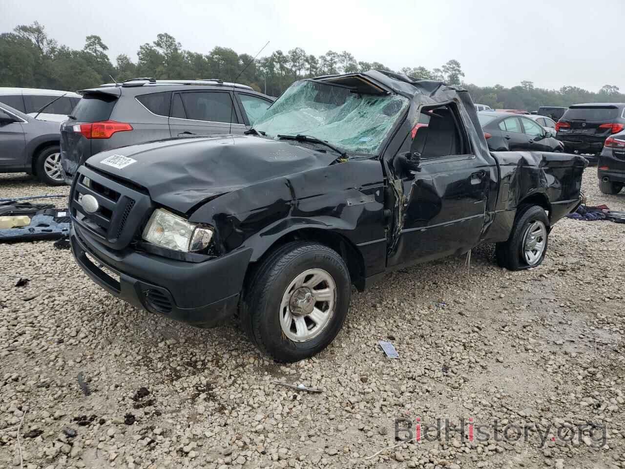 Photo 1FTYR10D78PA24445 - FORD RANGER 2008