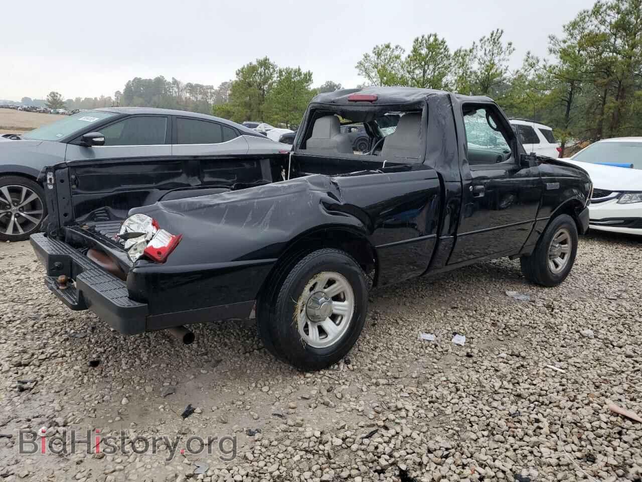2008 FORD RANGER - VIN: 1FTYR10D78PA24445 - Фото 3