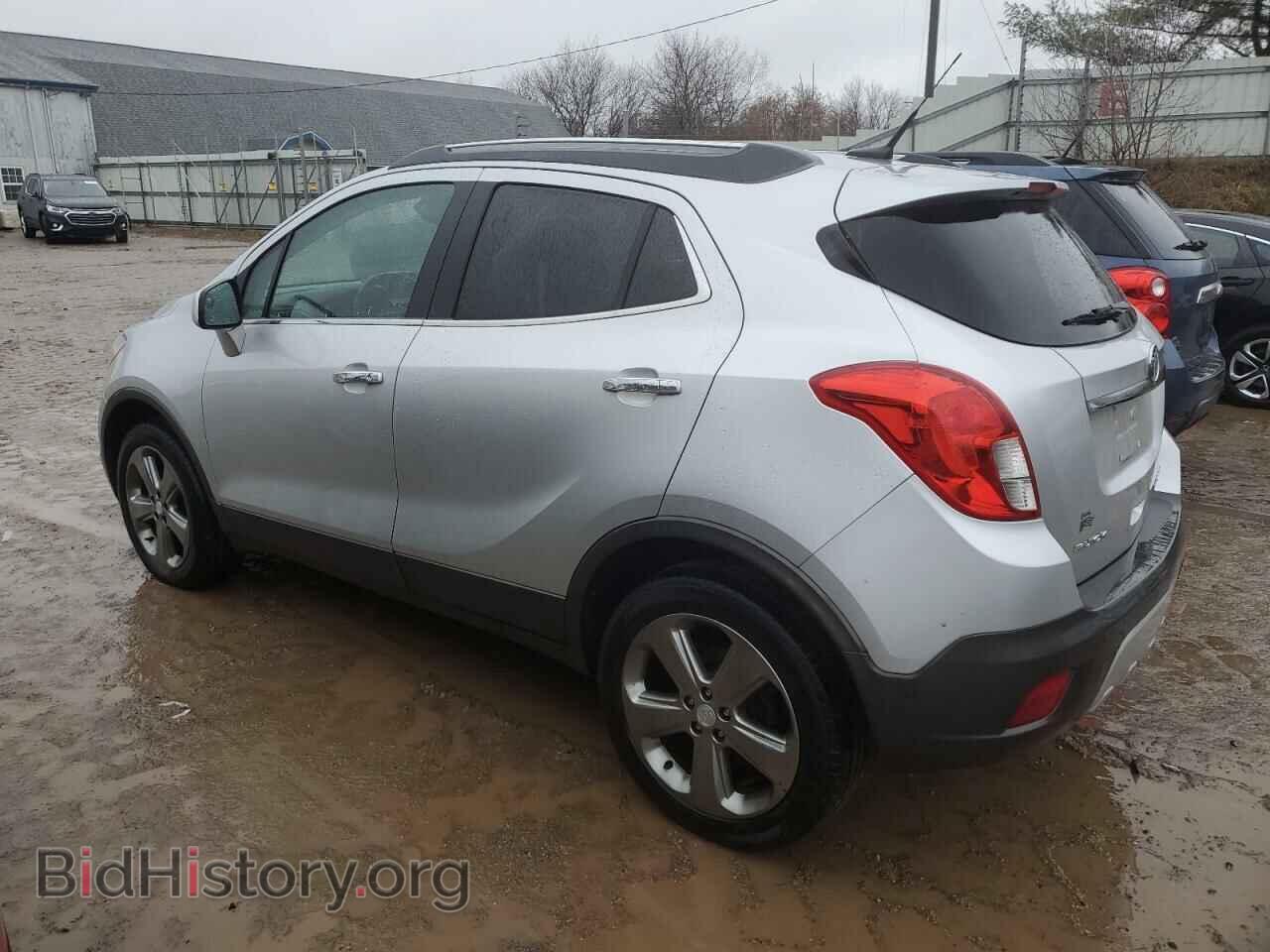 2013 BUICK ENCORE - VIN: KL4CJBSB1DB097959 - Photo 2