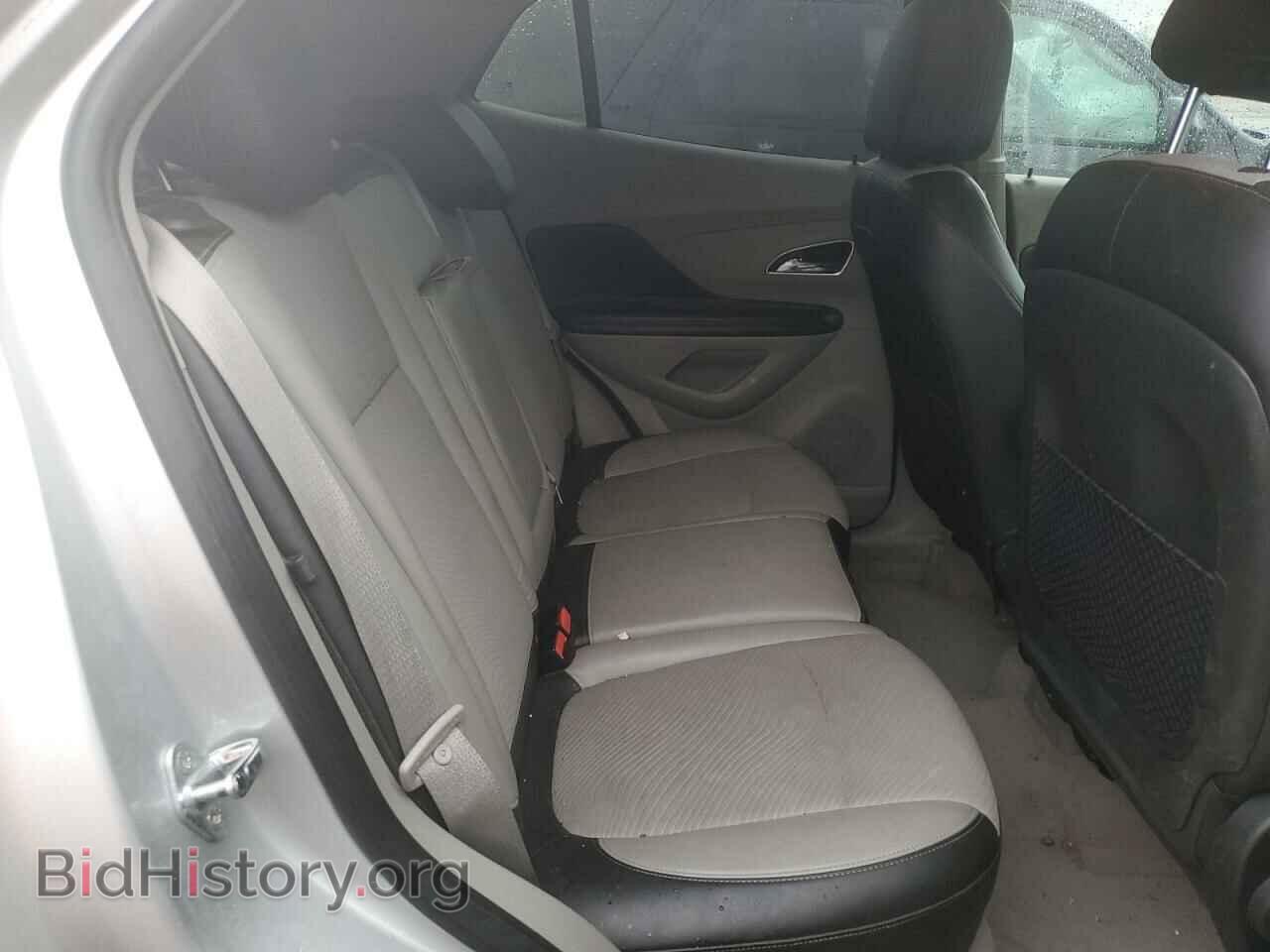 2013 BUICK ENCORE - VIN: KL4CJBSB1DB097959 - Photo 11